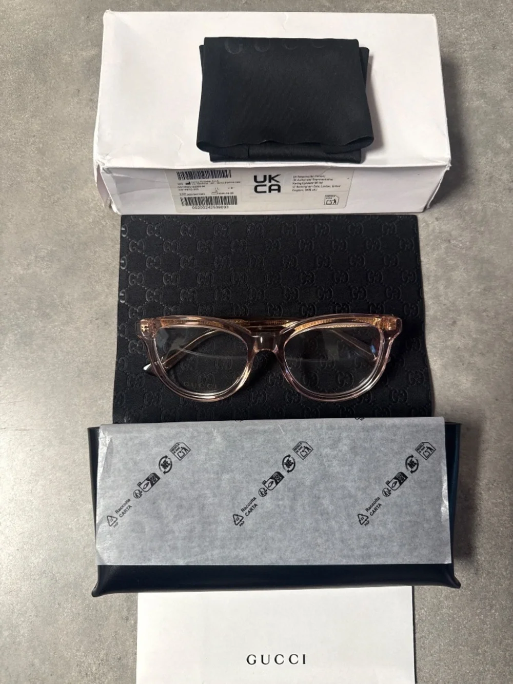 Glasses